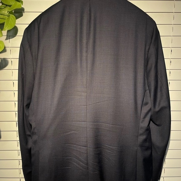 Peter Millar Dark Gray Suit - Picture 2 of 14